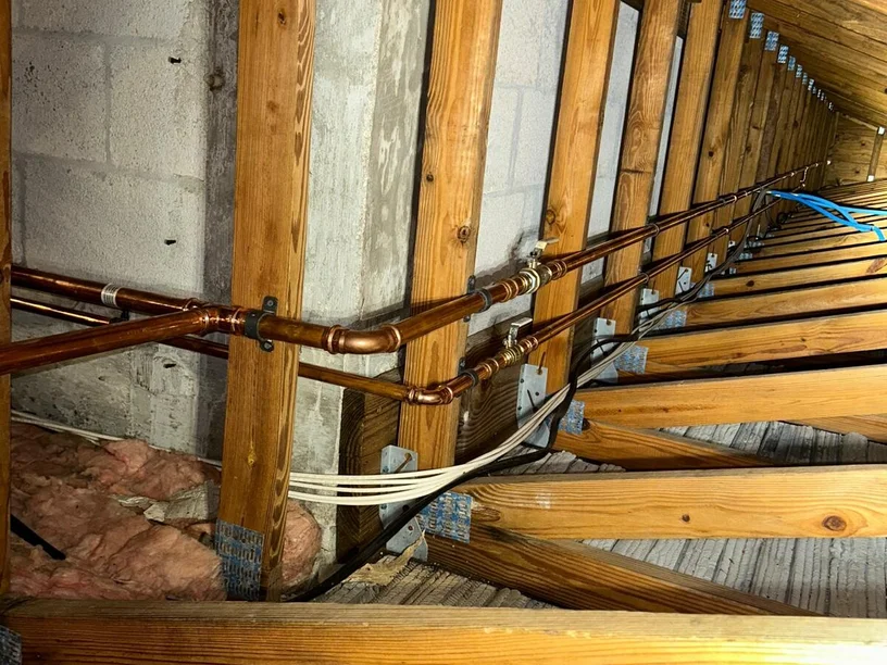 Pipe installation and repiping Miami